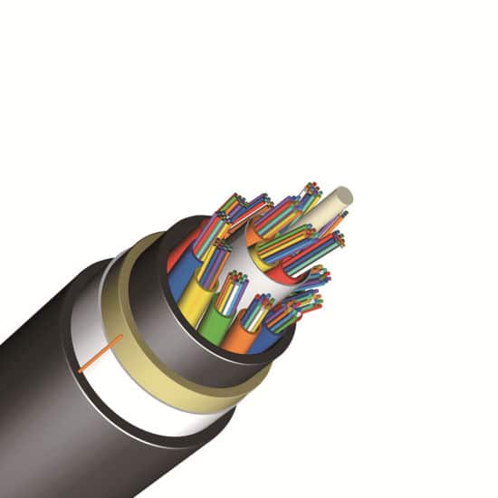 All-Dielectric-Self-Supporting-Fiber-Cable-32-Core-100-Span-ADSS-160-Fiber-Optic-Cable-with-PE-Black-Jacket