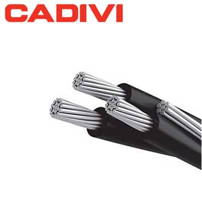 Cadivi-AV-10, 16, 25, 35, 50 ,70, 95